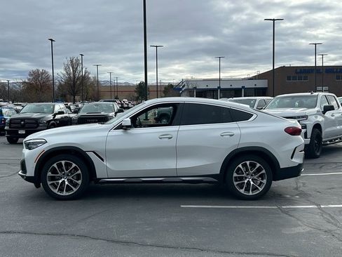 Used 2021 BMW X6 xDrive40i w/ Premium Package image 7