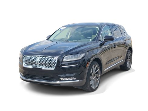 Certified 2023 Lincoln Nautilus Reserve w/ Equipment Group 202A AWD/4WD image 3