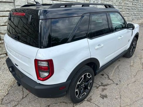 Used 2023 Ford Bronco Sport Outer Banks w/ Tech Package AWD/4WD image 5