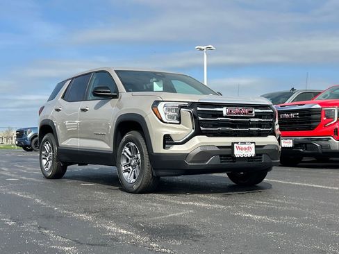 New 2026 GMC Terrain Elevation AWD/4WD image 2