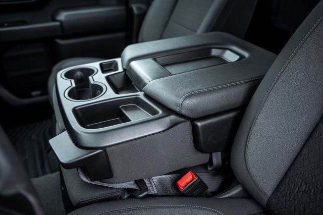 New 2024 Chevrolet Silverado 1500 Custom AWD/4WD image 25