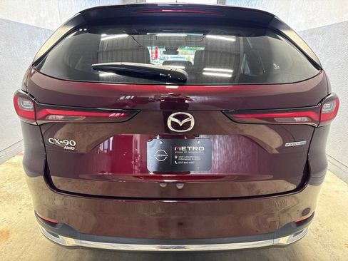 Used 2024 MAZDA CX-90 Plug-In Hybrid w/ Premium Pkg AWD/4WD image 30