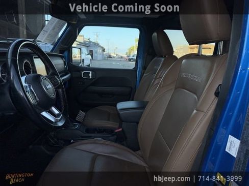 Used 2022 Jeep Wrangler Unlimited Rubicon 4xe image 9