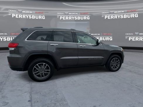 Used 2019 Jeep Grand Cherokee Limited AWD/4WD image 8