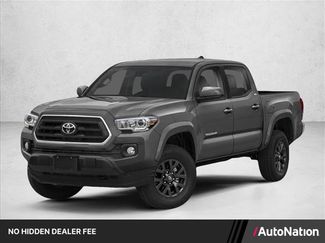 Used 2022 Toyota Tacoma SR5 RWD video 1