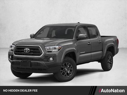 Used 2022 Toyota Tacoma SR5