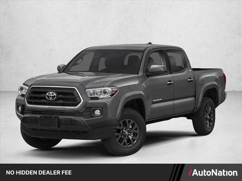 Used 2022 Toyota Tacoma SR5 RWD image 1