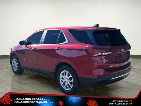Certified 2024 Chevrolet Equinox LT FWD image 4