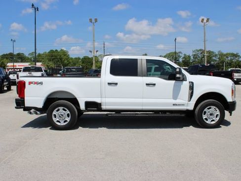 Used 2025 Ford F250 XL w/ XL Off-Road Package AWD/4WD image 14