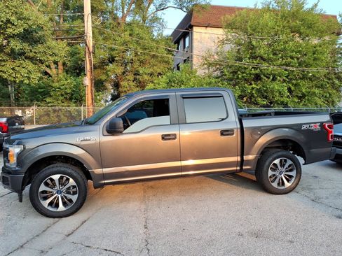Used 2019 Ford F150 XL w/ Equipment Group 101A Mid AWD/4WD image 5