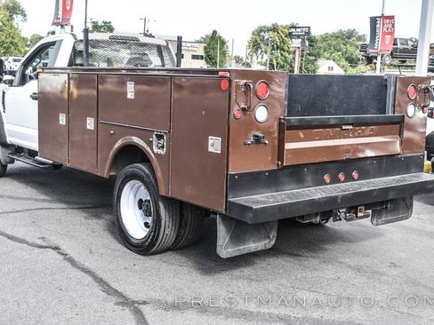 Used 2022 Ford F450 XL w/ Power Equipment Group image 8