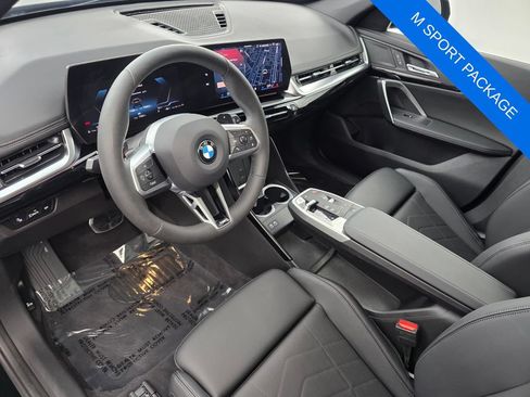 Used 2025 BMW X1 xDrive28i w/ M Sport Package AWD/4WD image 10