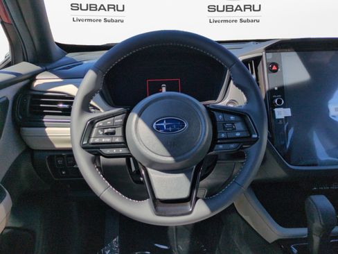 New 2026 Subaru Forester Premium AWD/4WD image 13