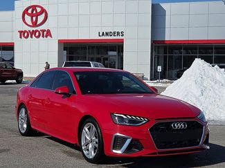 Used 2023 Audi A4 2.0T Premium Plus video 1