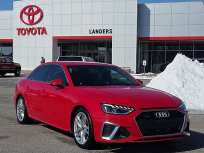 Used 2023 Audi A4 2.0T Premium Plus