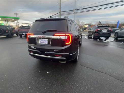 Used 2023 GMC Acadia Denali w/ Denali Ultimate Package image 7