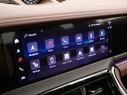 New 2026 Porsche Panamera 4 AWD/4WD image 15