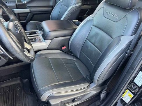 Used 2018 Ford F150 Raptor w/ Equipment Group 802A Luxury image 17