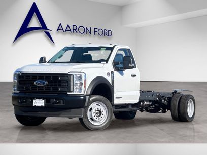 New 2026 Ford F550 4x4 Regular Cab Super Duty