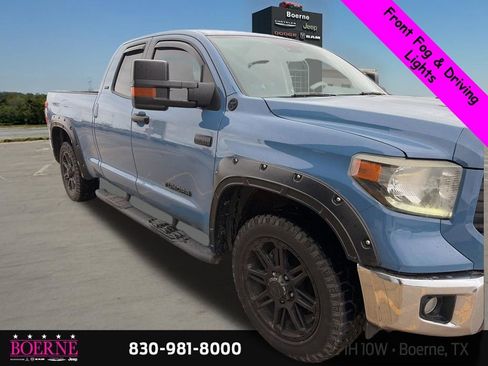 Used 2020 Toyota Tundra SR5 w/ SR5 Upgrade Package RWD image 6