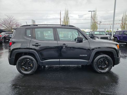 Used 2018 Jeep Renegade Sport w/ Power & Air Group AWD/4WD image 7