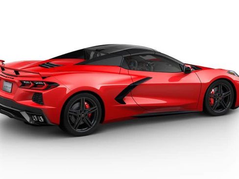 New 2026 Chevrolet Corvette Stingray Preferred Conv w/ Z51 Performance Package image 6