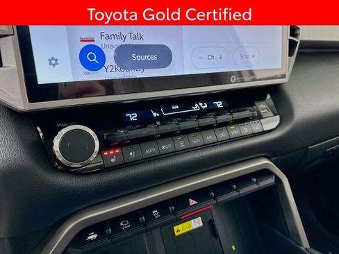 Certified 2024 Toyota Sequoia Limited w/ Tow Technology Package image 15