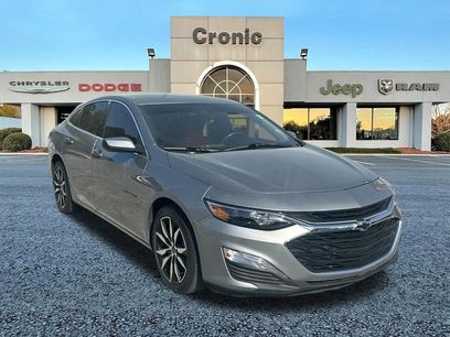 Used 2024 Chevrolet Malibu RS