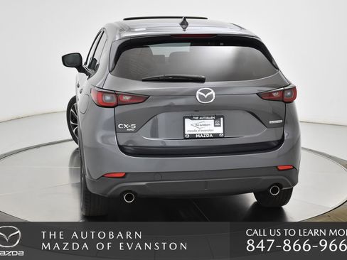 Used 2023 MAZDA CX-5 AWD 2.5 S w/ Premium Plus Pkg image 10