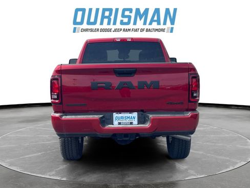New 2026 RAM 2500 Big Horn AWD/4WD image 5