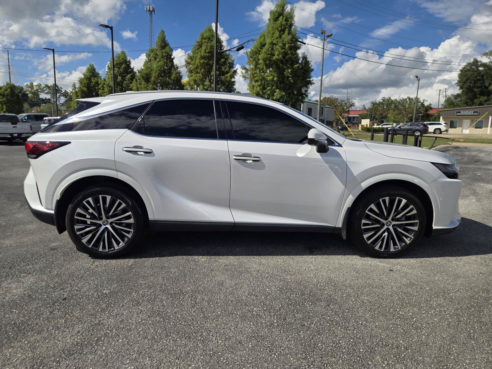 Used 2025 Lexus RX 350 Premium Plus w/ Convenience Package FWD image 6