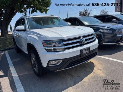 Used 2018 Volkswagen Atlas SEL Premium