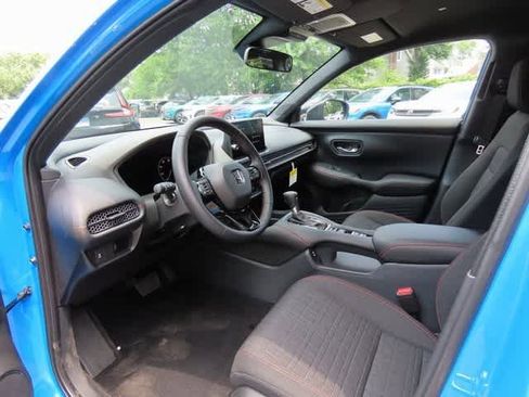 New 2026 Honda HR-V Sport image 2