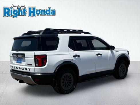 Certified 2026 Honda Passport TrailSport image 8