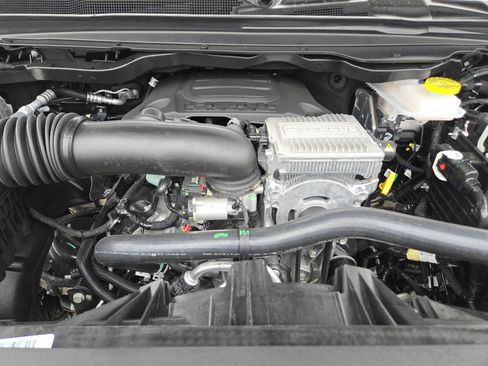 New 2026 RAM 1500 Laramie w/ Night Edition AWD/4WD image 23
