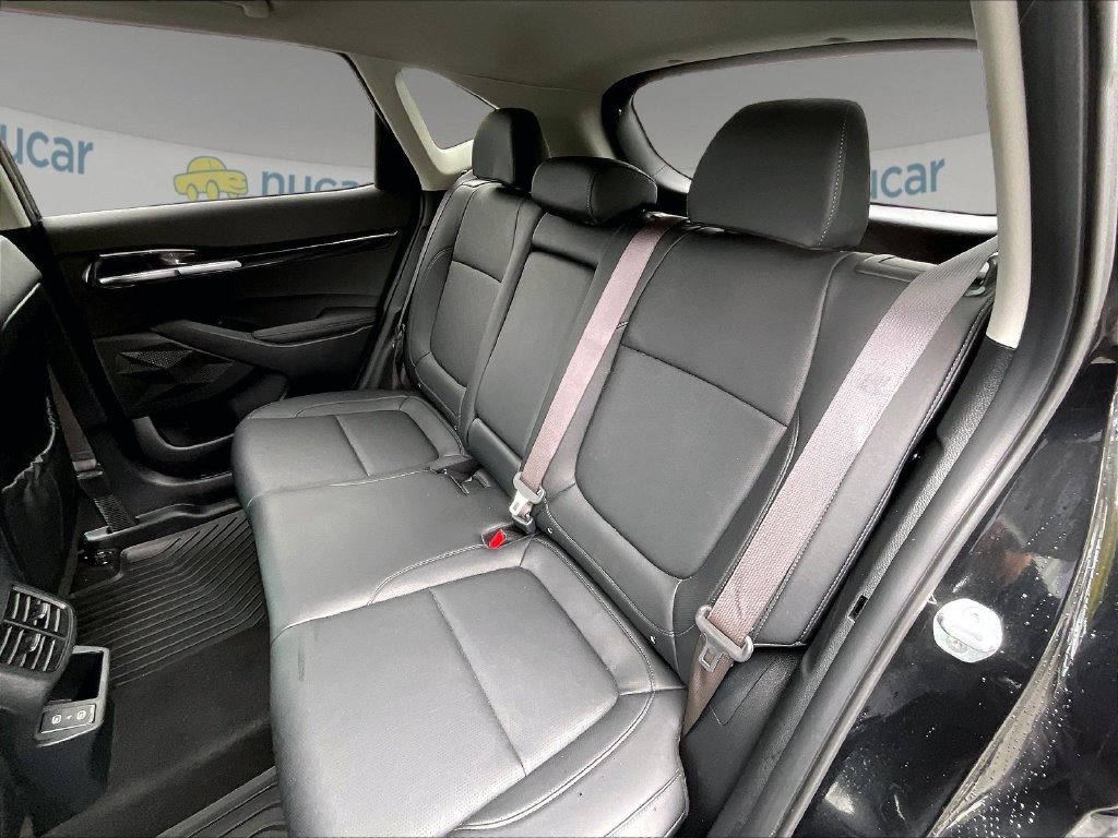 Certified 2024 Kia Seltos SX w/ SX Sunroof Package AWD/4WD image 14