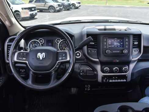 Used 2020 RAM 5500 Tradesman AWD/4WD image 16