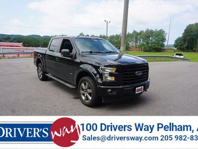 Used 2017 Ford F150 XLT w/ Equipment Group 302A Luxury