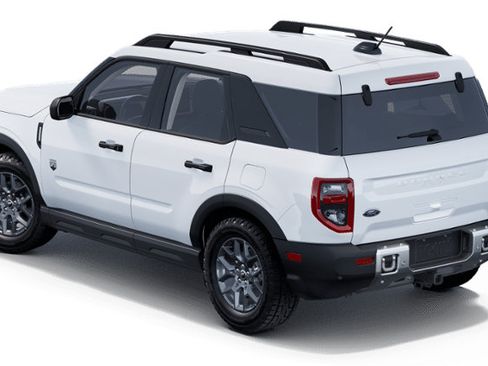 New 2025 Ford Bronco Sport Big Bend AWD/4WD image 25