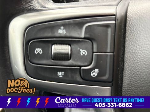 Used 2021 Chevrolet Silverado 1500 RST w/ Texas Edition Plus AWD/4WD image 47