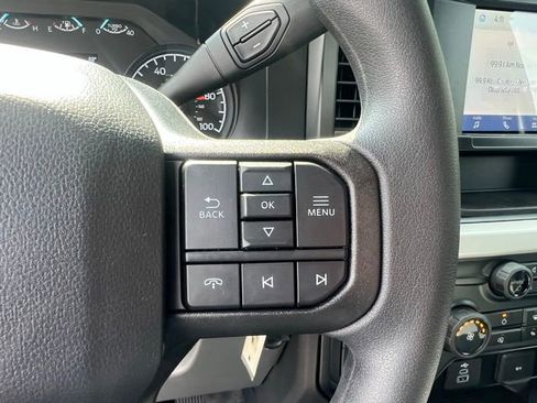 New 2024 Ford F550 4x4 Regular Cab Super Duty image 14