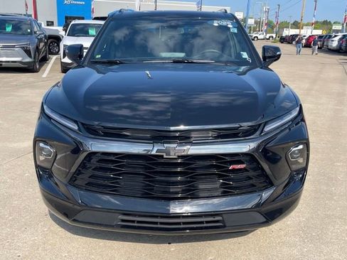 Certified 2025 Chevrolet Blazer RS w/ LPO, Floor Liner Package AWD/4WD image 5
