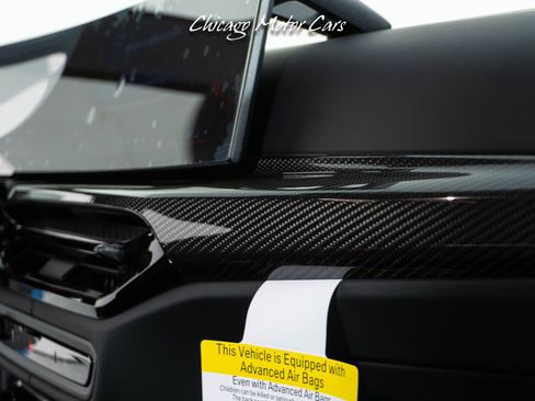 Used 2025 BMW M4 CS image 56