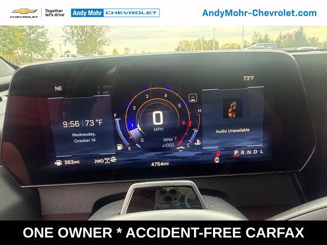 Used 2026 Chevrolet Traverse RS w/ LPO, Floor Liner Package AWD/4WD image 27