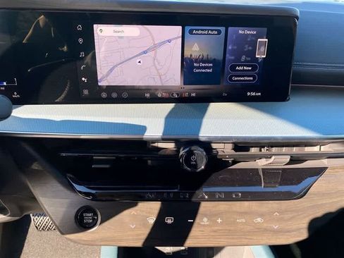 New 2026 Nissan Murano Platinum w/ Cargo Package AWD/4WD image 19