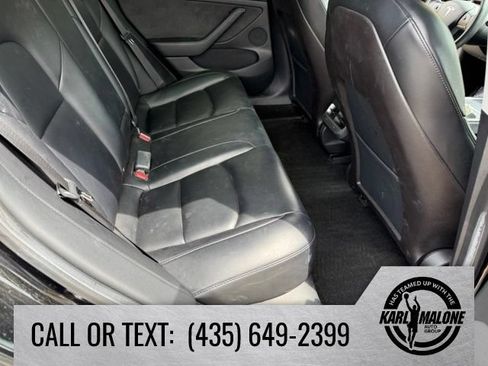 Used 2021 Tesla Model 3 Standard Range Plus RWD image 33