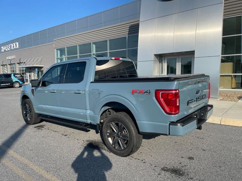 Used 2023 Ford F150 XLT w/ Equipment Group 302A High AWD/4WD image 3
