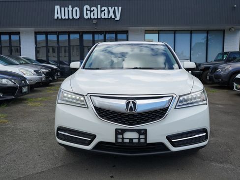 Used 2014 Acura MDX FWD image 3