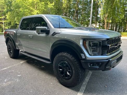 Used 2023 Ford F150 Raptor w/ Equipment Group 802A Raptor R AWD/4WD image 2