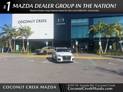 Used 2017 Audi Q3 2.0T Premium Plus w/ Premium Plus Package image 1